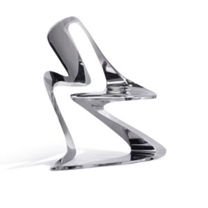 Zaha Hadid – Z-Chair – CRAFT
